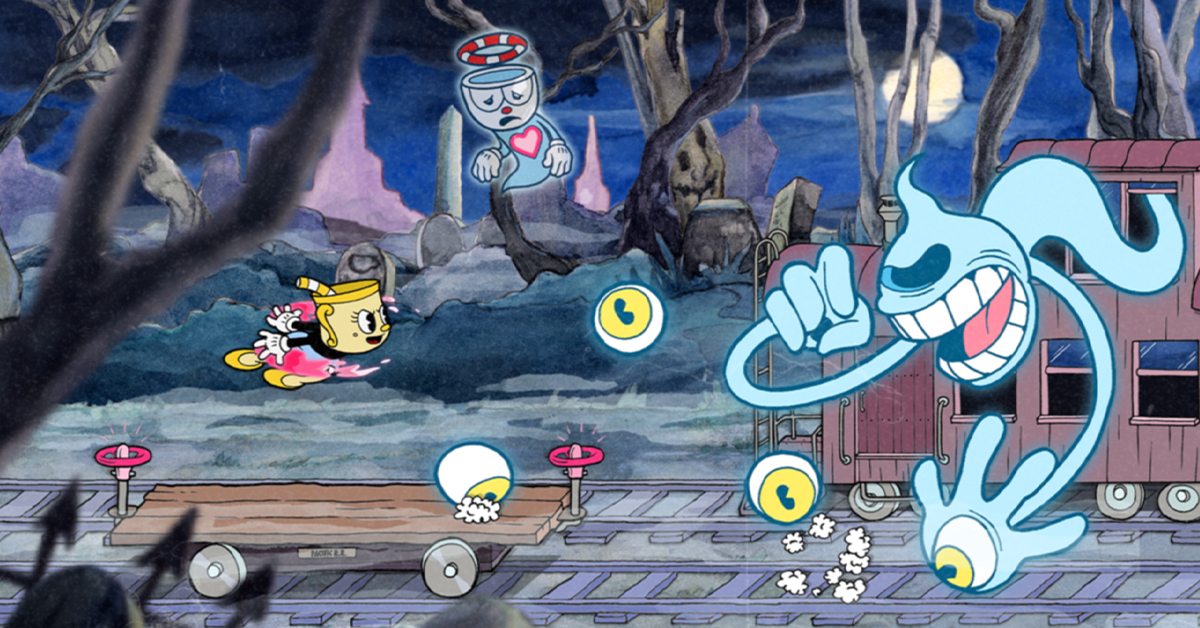 Cuphead